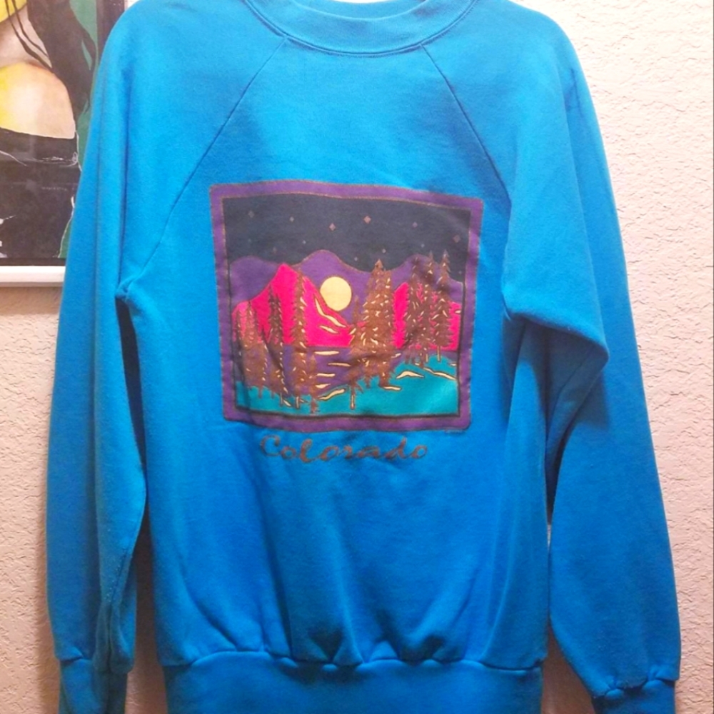 Vintage Colorado Sweatshirt